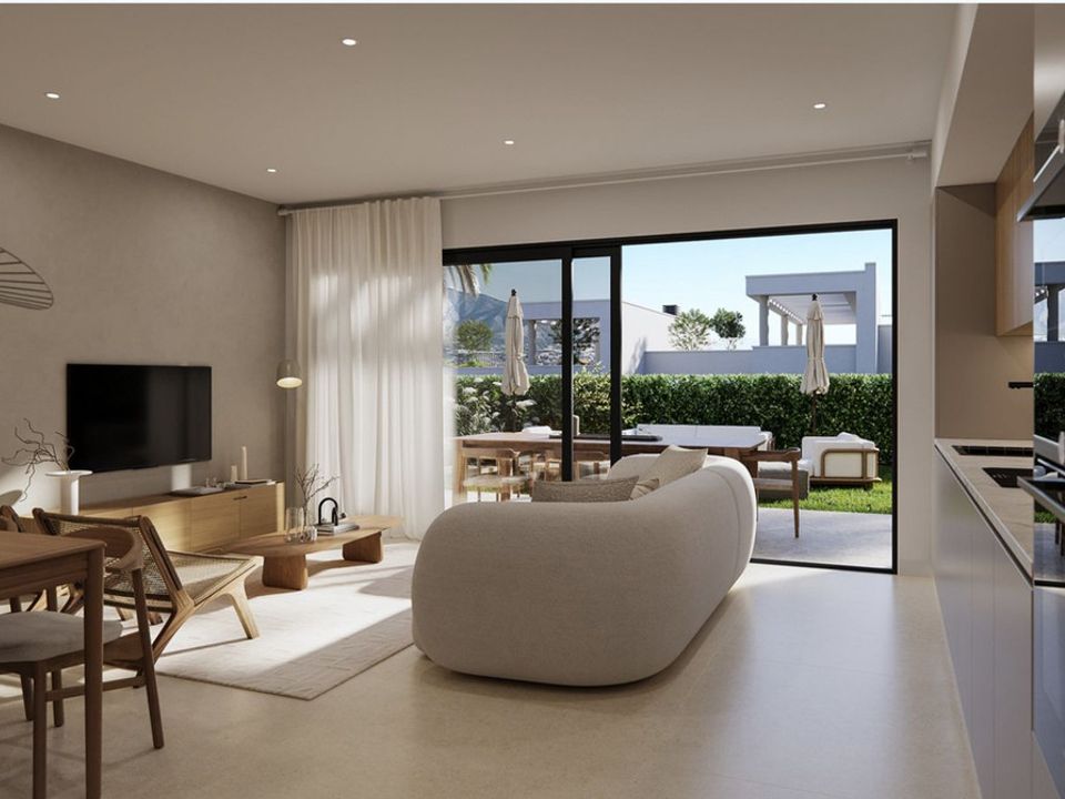 Rækkehus i Mijas, Malaga - foto 4