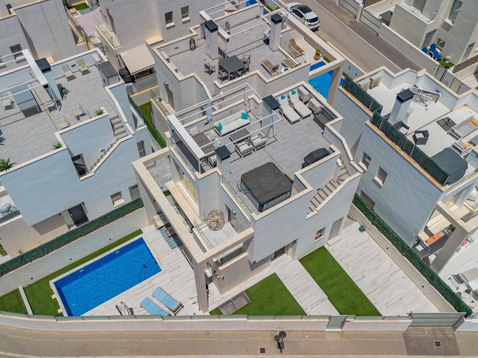 Villa i Cabo Roig, Alicante - foto 2