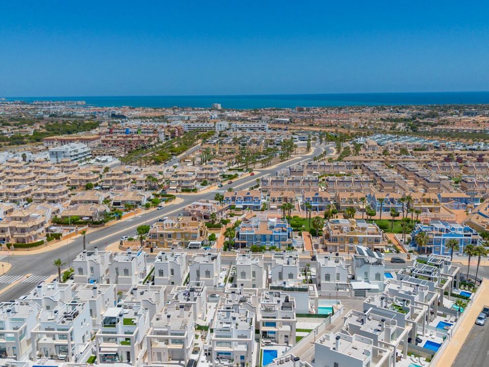 Villa i Cabo Roig, Alicante - foto 3