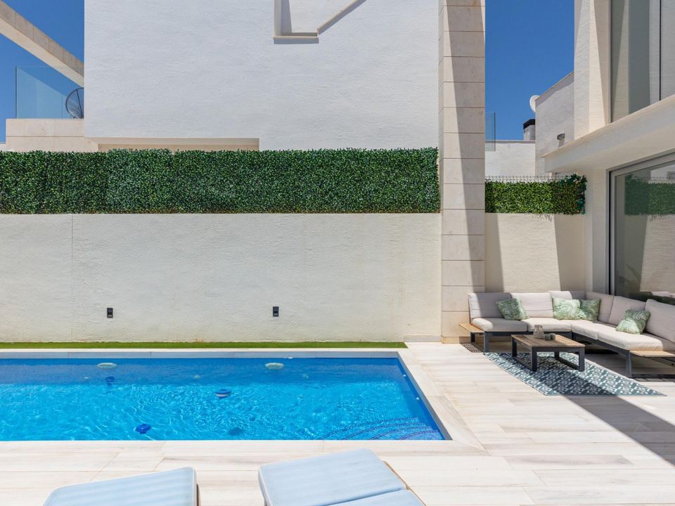 Villa i Cabo Roig, Alicante - foto 4