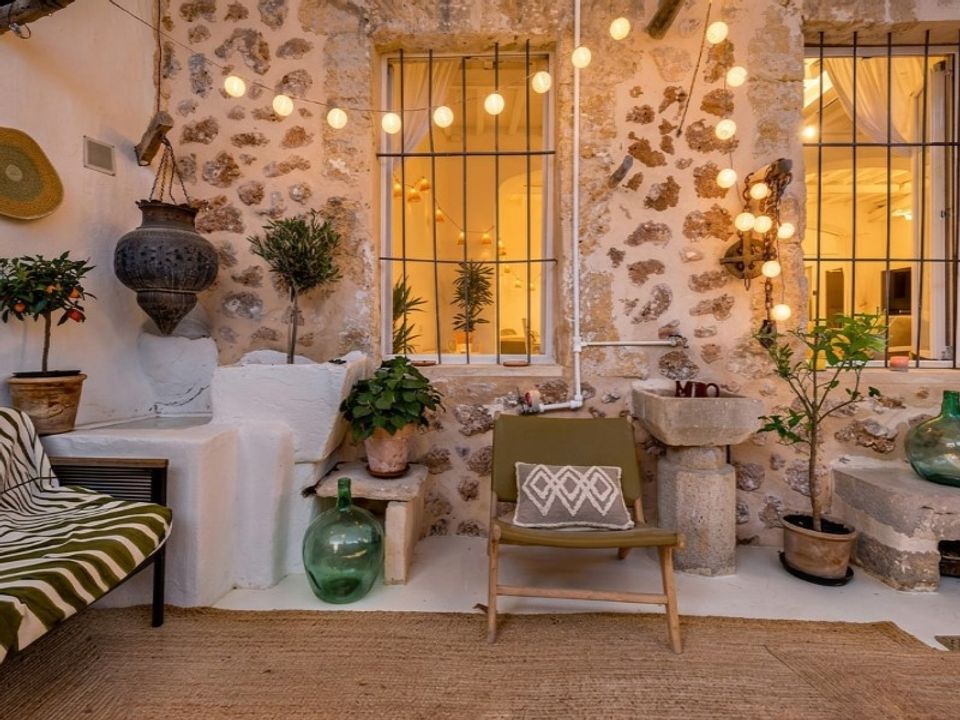 Villa i Alaro, Mallorca - bilde 1
