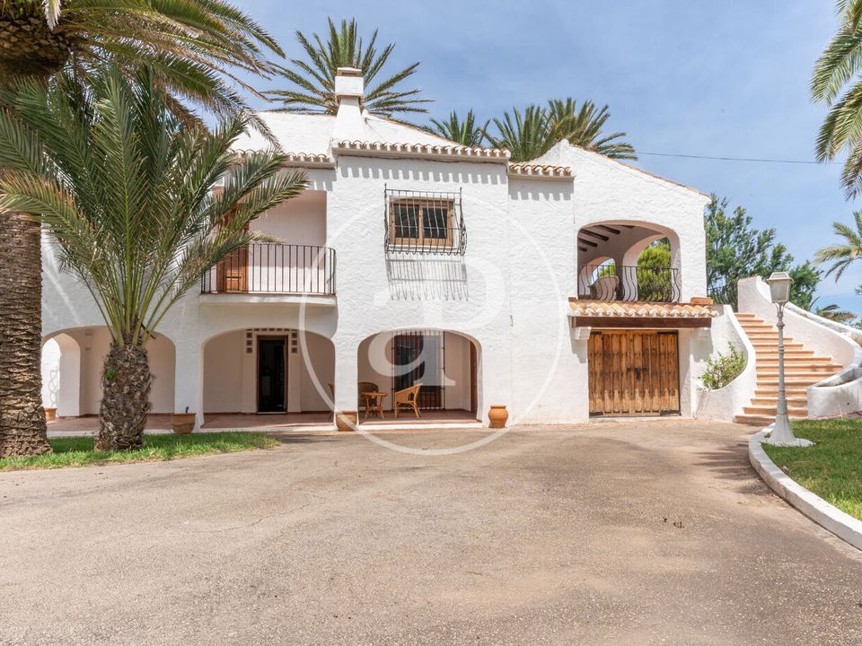 Villa i Denia, Alicante - foto 1