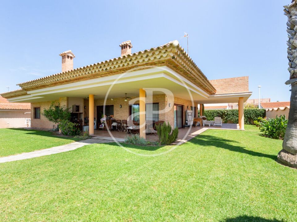 Villa a Playa De Almarda, Valencia - foto 4