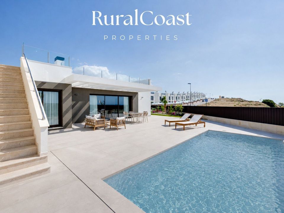 Villa i Mutxamel, Alicante - foto 3