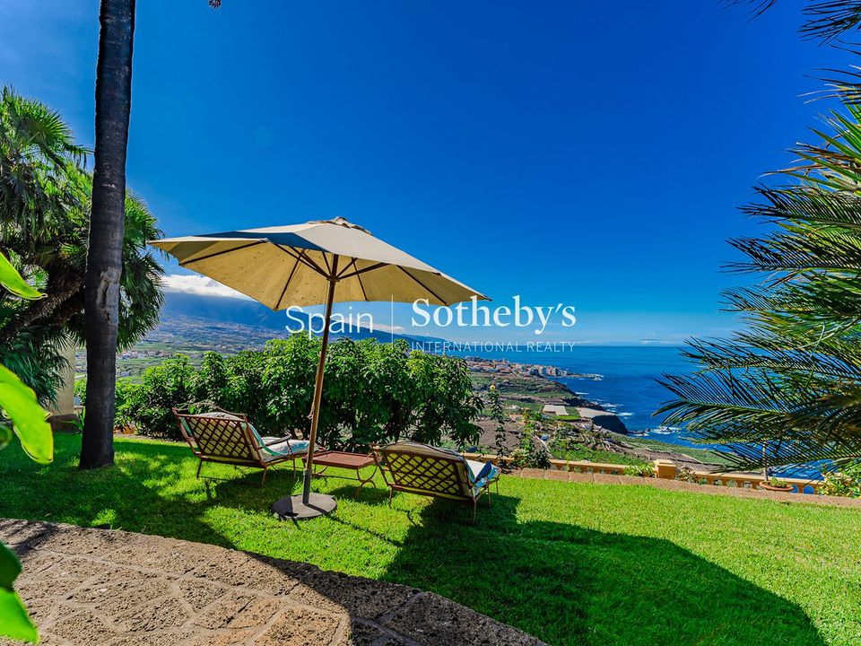 Villa i Santa Ursula, Tenerife - foto 2