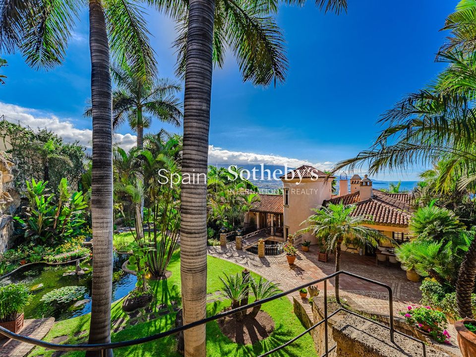 Villa i Santa Ursula, Tenerife - foto 3