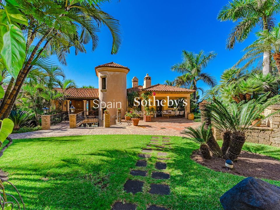 Villa i Santa Ursula, Tenerife - foto 4