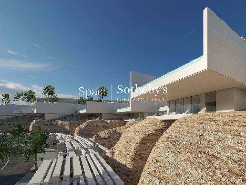 Rækkehus i Adeje, Tenerife - foto 1