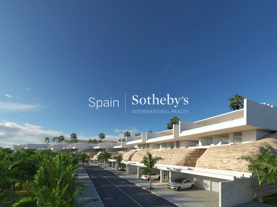 Rækkehus i Adeje, Tenerife - foto 2