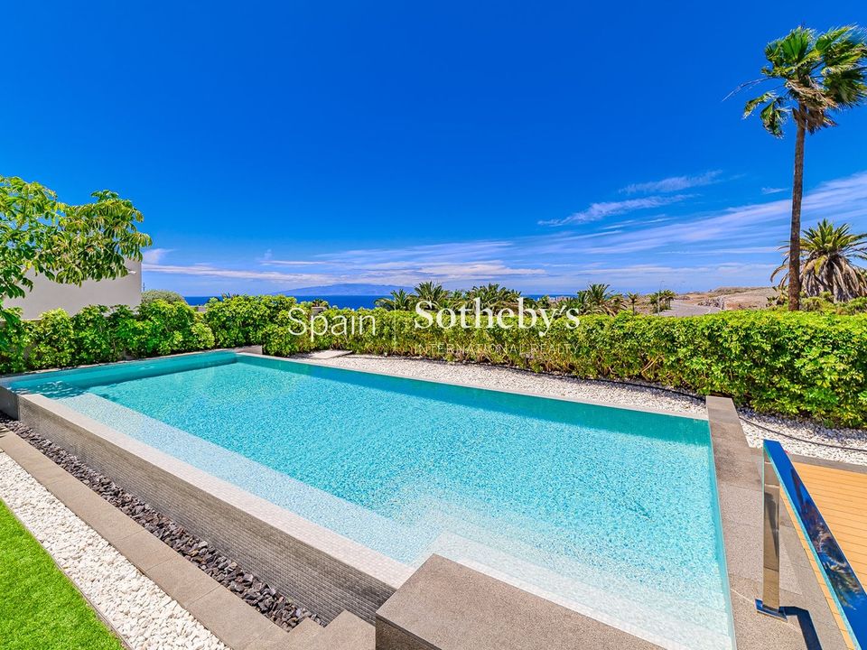 Villa i La Caleta (Adeje), Tenerife - foto 2