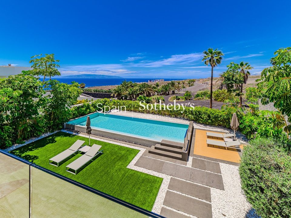 Villa i La Caleta (Adeje), Tenerife - foto 3