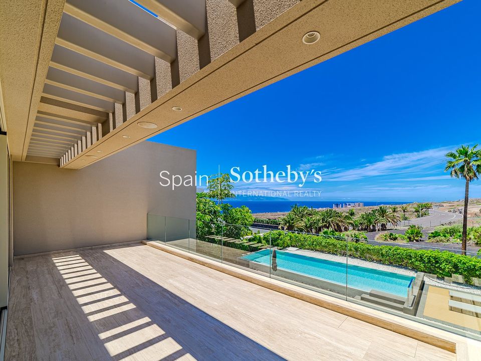 Villa i La Caleta (Adeje), Tenerife - foto 4