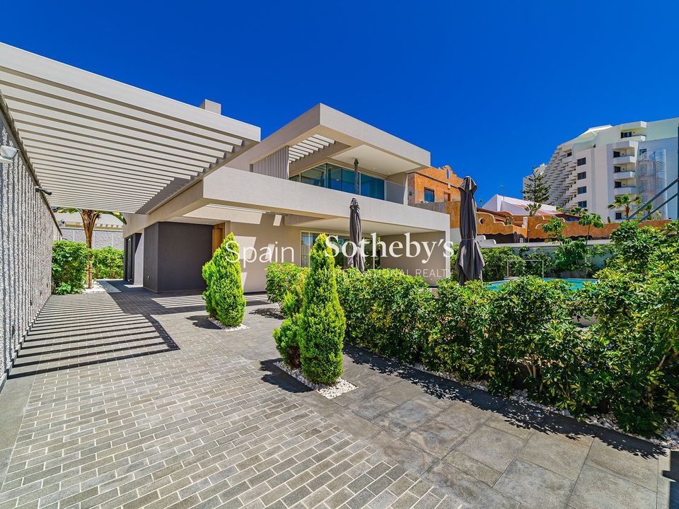 Villa i Playa De Las Americas, Tenerife - foto 2