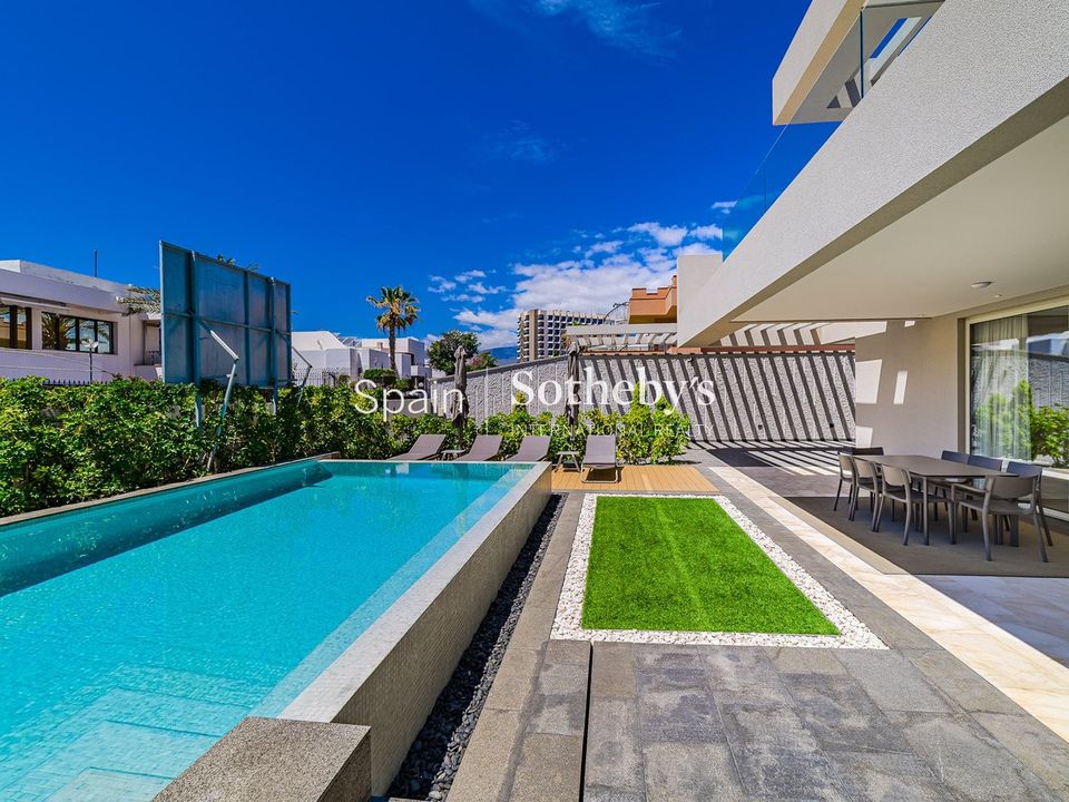 Villa i Playa De Las Americas, Tenerife - foto 3