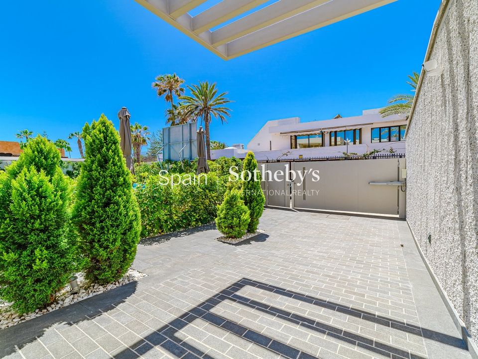 Villa i Playa De Las Americas, Tenerife - foto 4
