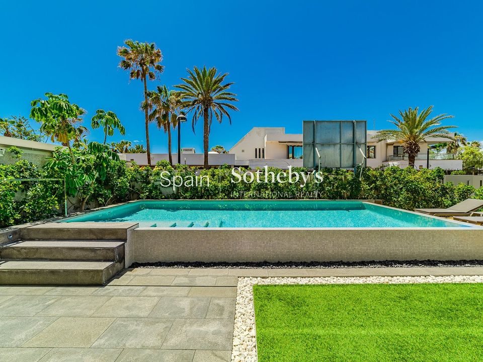 Villa i Playa De Las Americas, Tenerife - foto 5