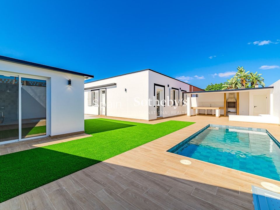 Villa i Santa Cruz De Tenerife, Tenerife - foto 1