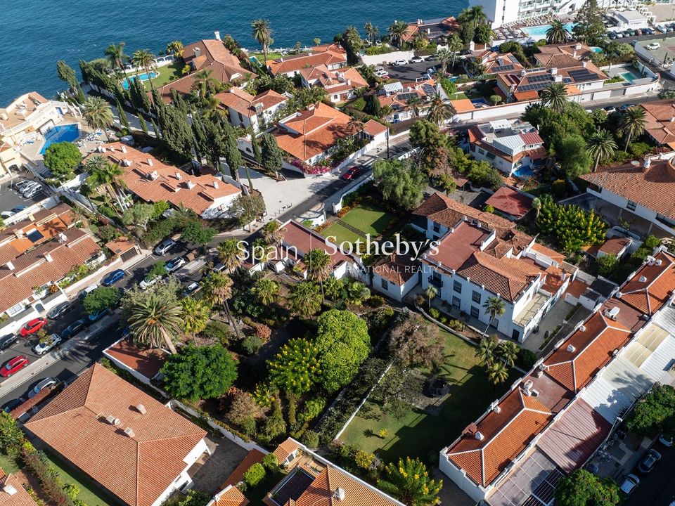 Villa i Puerto De La Cruz, Tenerife - foto 3