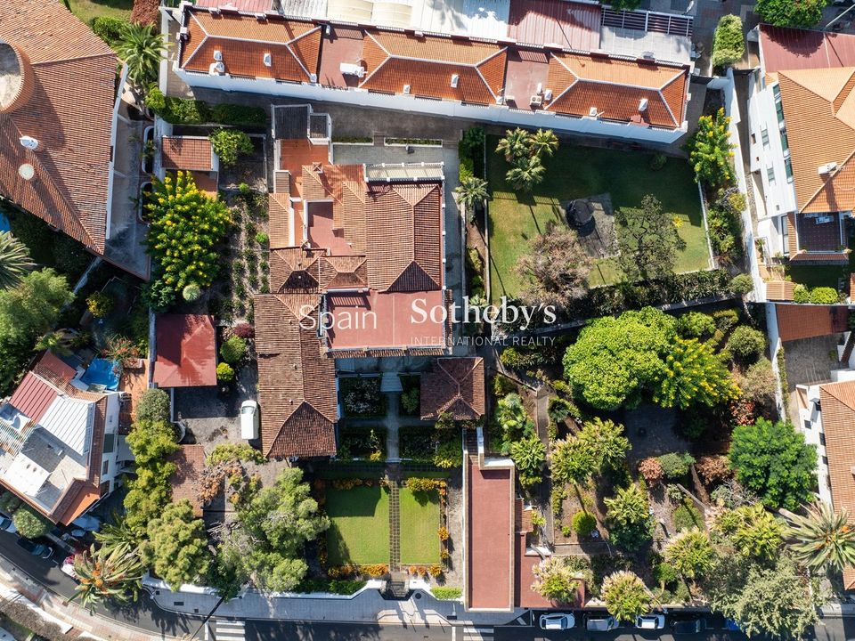 Villa i Puerto De La Cruz, Tenerife - foto 4