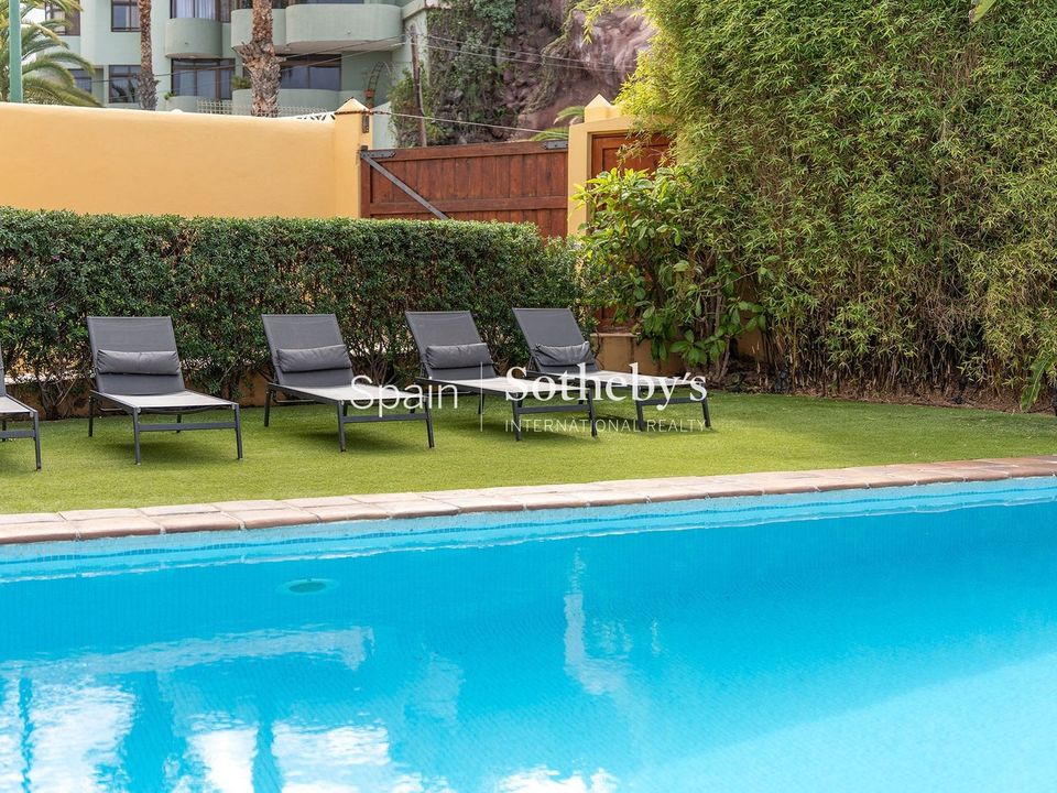 Villa i Puerto De La Cruz, Tenerife - foto 4