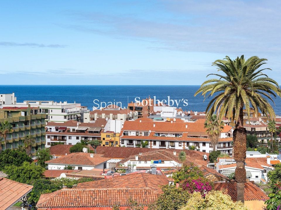 Villa i Puerto De La Cruz, Tenerife - foto 5