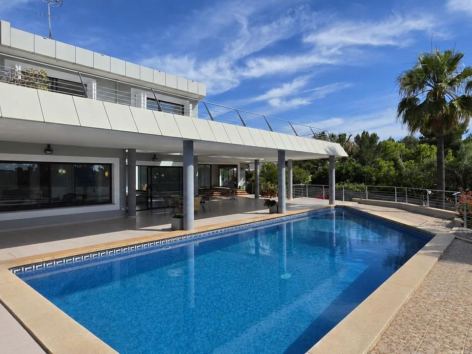 Villa i Santa Ponsa, Mallorca - foto 1