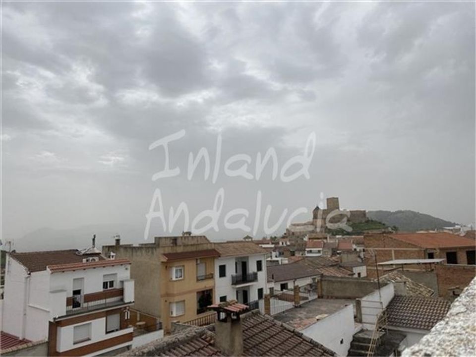 Byhus i Alcaudete, Jaen - foto 1