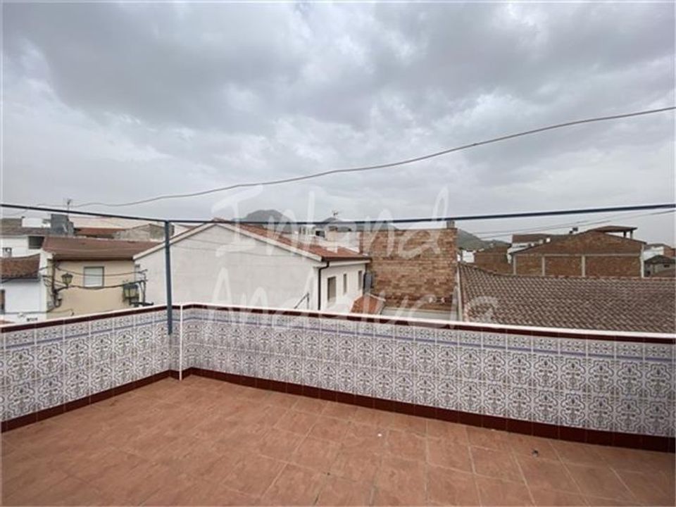 Byhus i Alcaudete, Jaen - foto 3