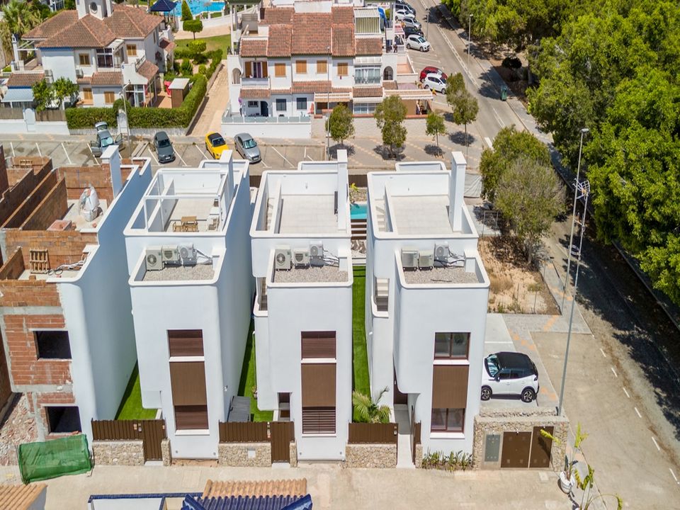 Villa i Mil Palmeras, Alicante - bilde 2