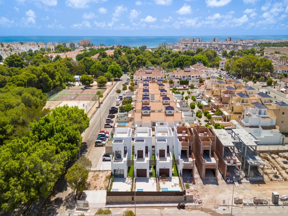 Villa i Mil Palmeras, Alicante - bilde 3