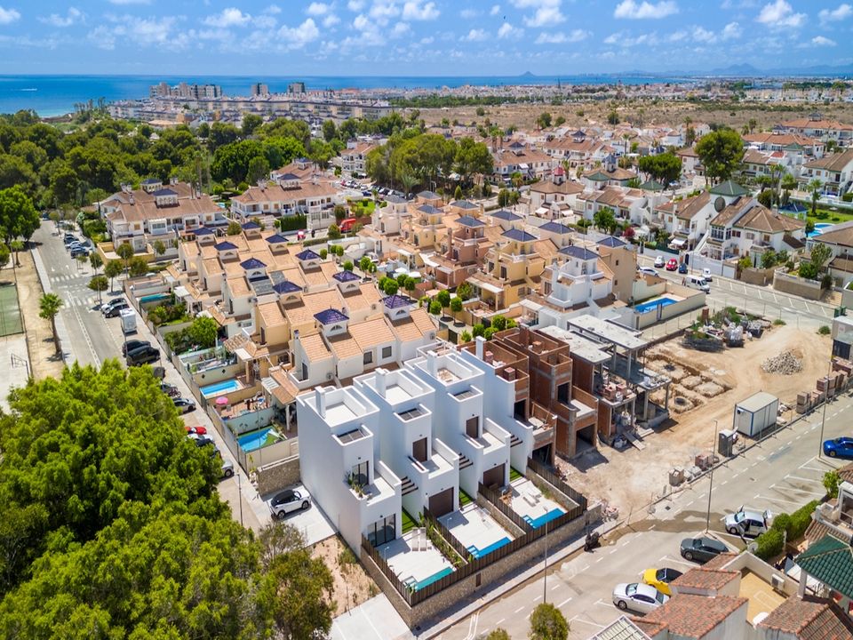 Villa i Mil Palmeras, Alicante - bilde 4
