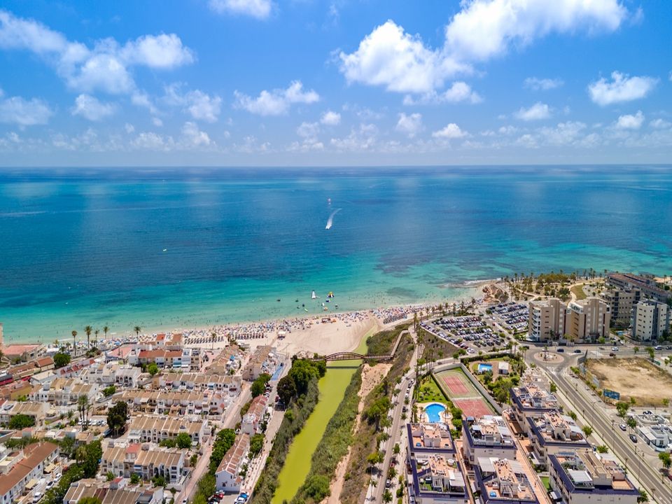 Villa i Mil Palmeras, Alicante - bilde 5