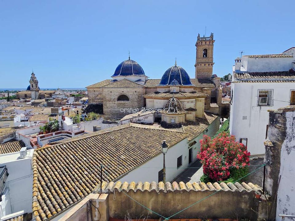 Byhus i Oliva, Valencia - foto 4
