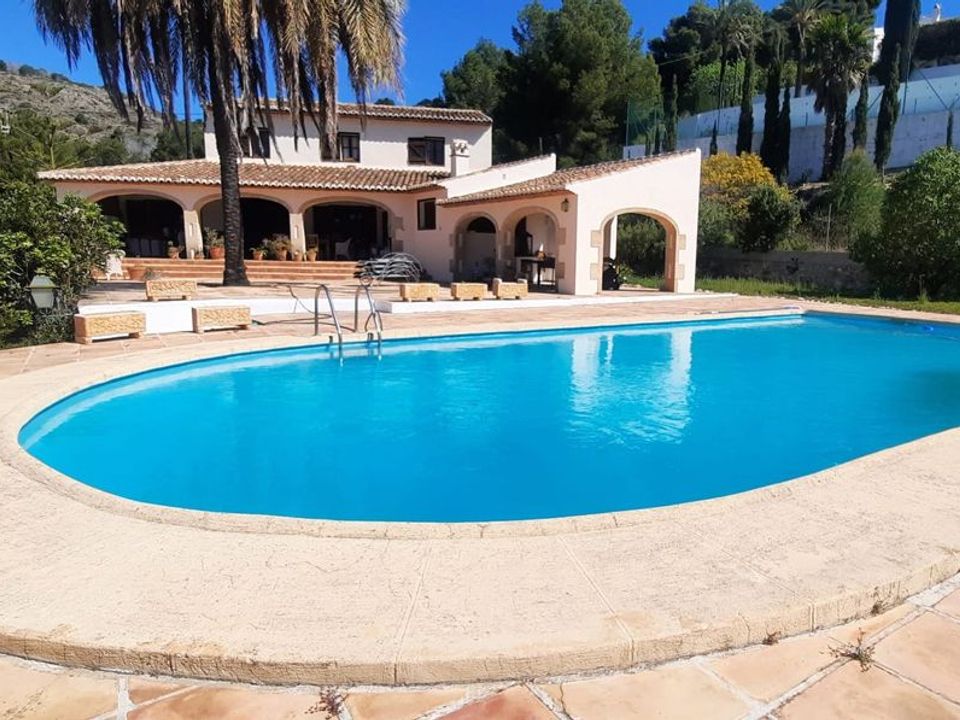 Villa i Javea, Alicante - foto 1