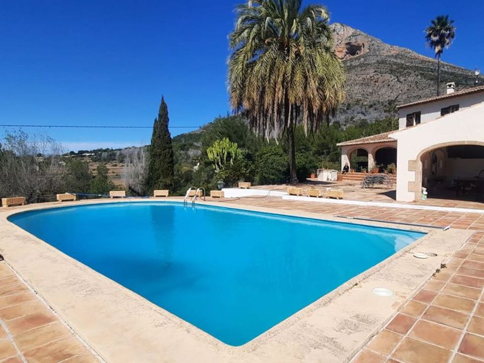 Villa i Javea, Alicante - foto 3