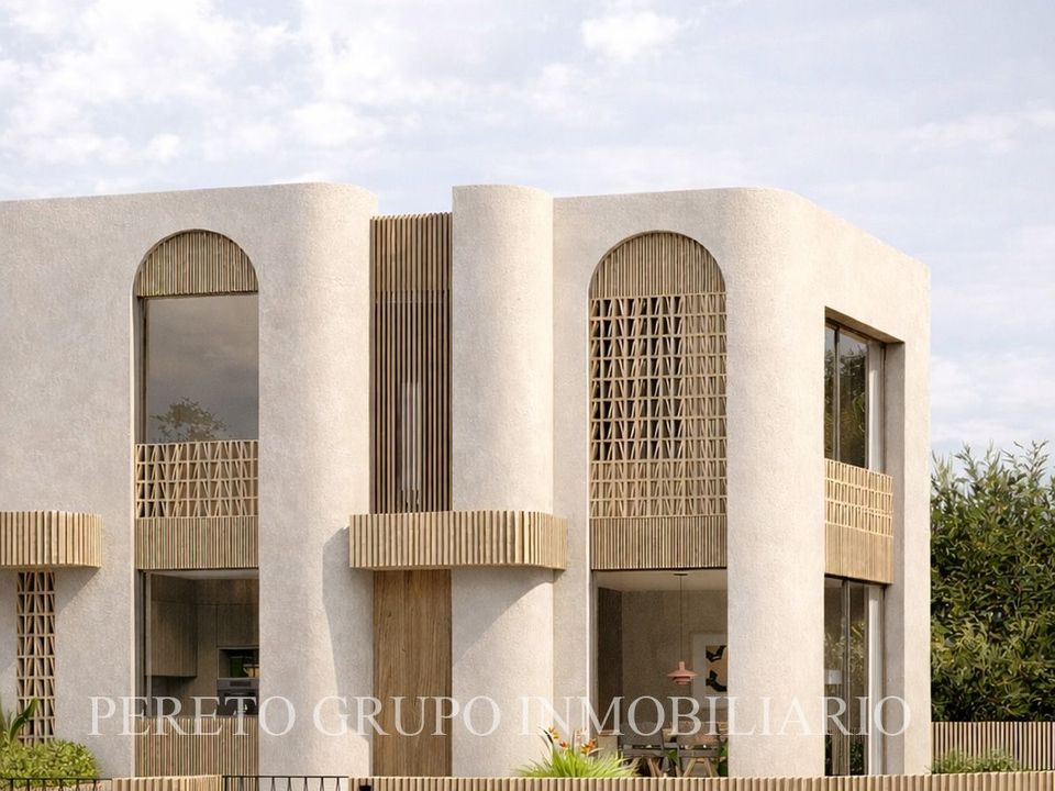 Rækkehus i Javea, Alicante - foto 3
