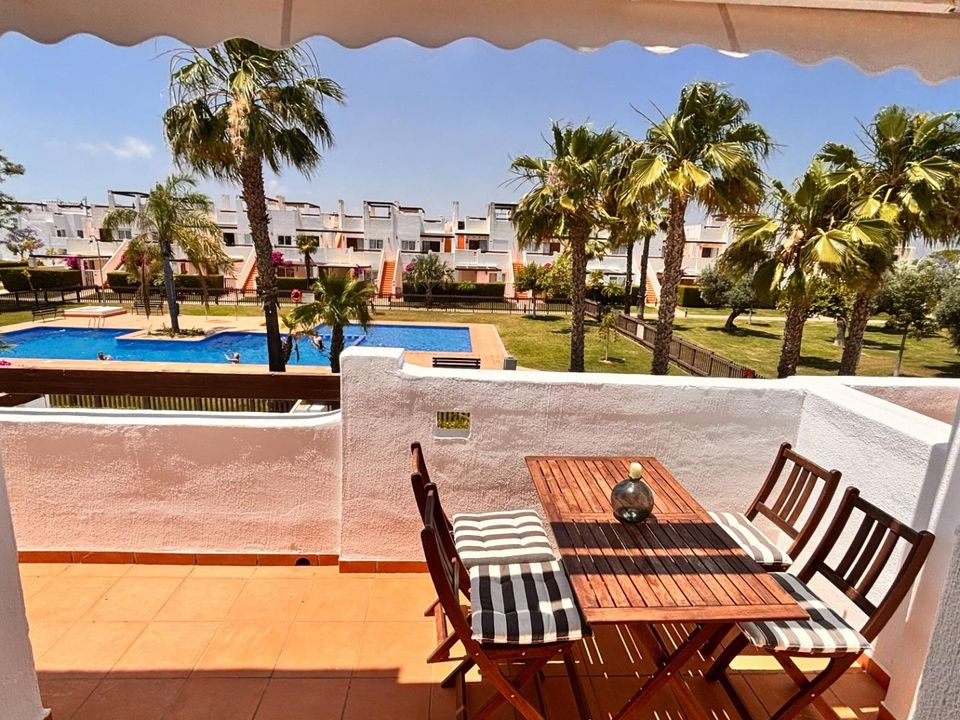 Lejlighed i Condado de Alhama Golf Resort, Murcia - foto 1