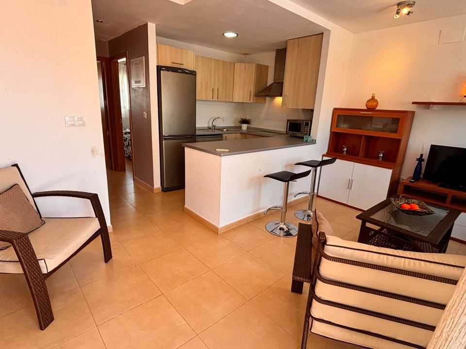 Lejlighed i Condado de Alhama Golf Resort, Murcia - foto 4
