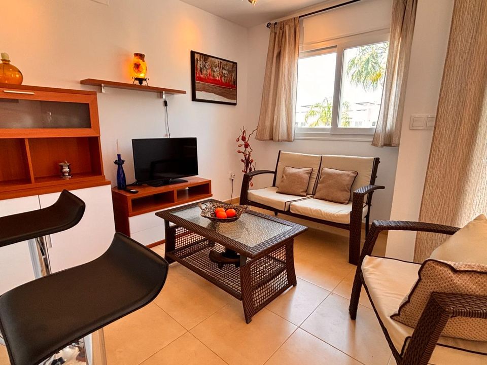 Lejlighed i Condado de Alhama Golf Resort, Murcia - foto 5