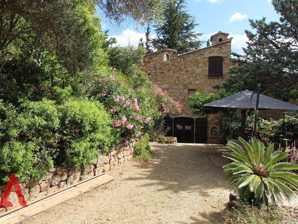 Landejendom i Gabian, Herault - foto 1