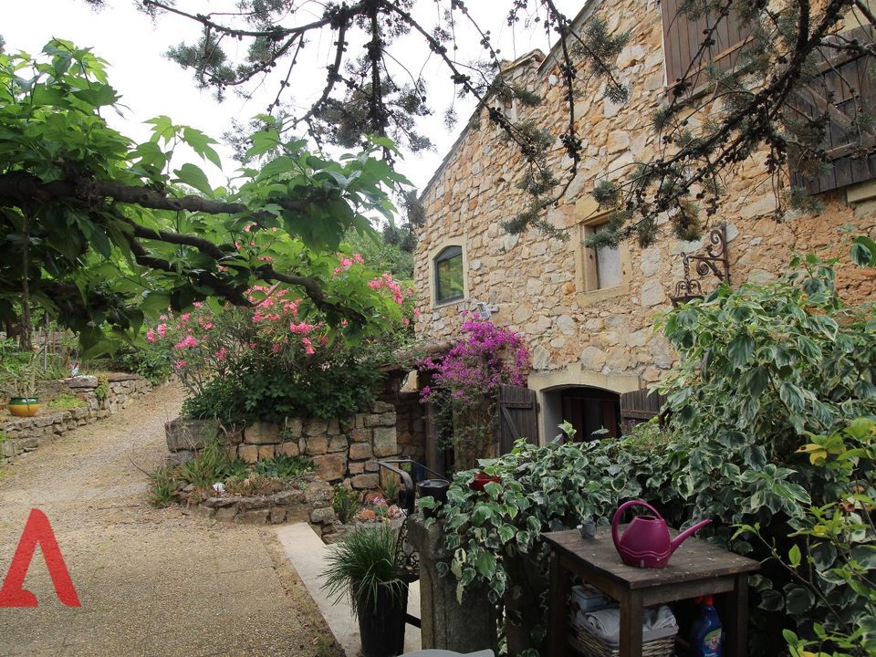 Landejendom i Gabian, Herault - foto 2