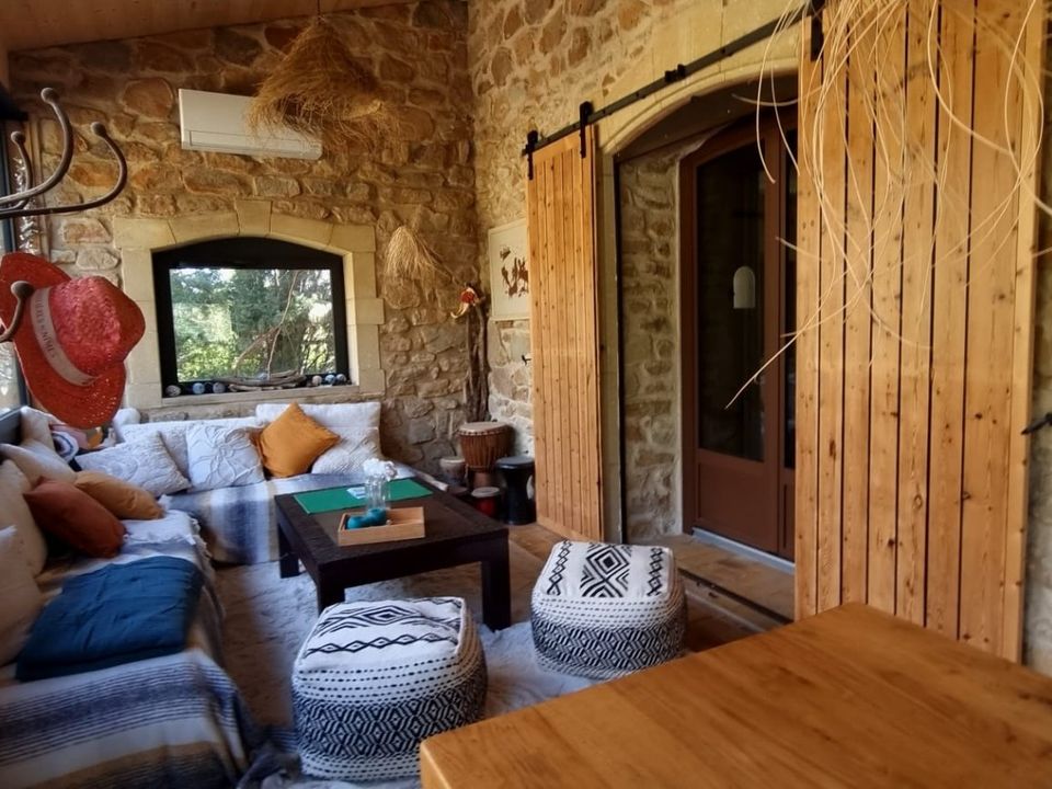 Landejendom i Gabian, Herault - foto 5