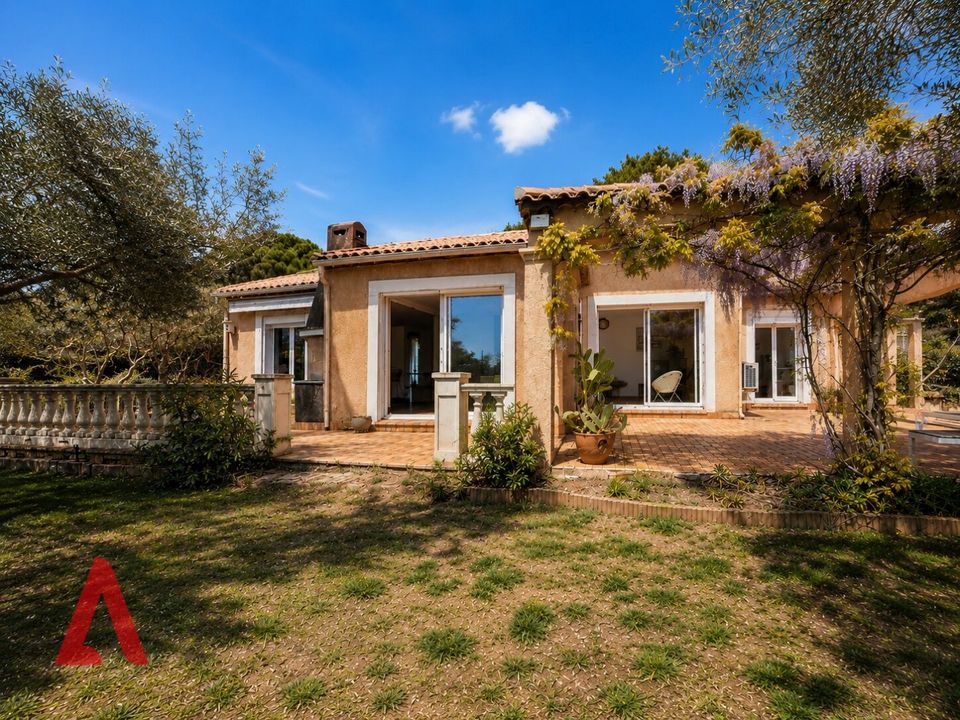 Villa i Laurens, Herault - foto 1