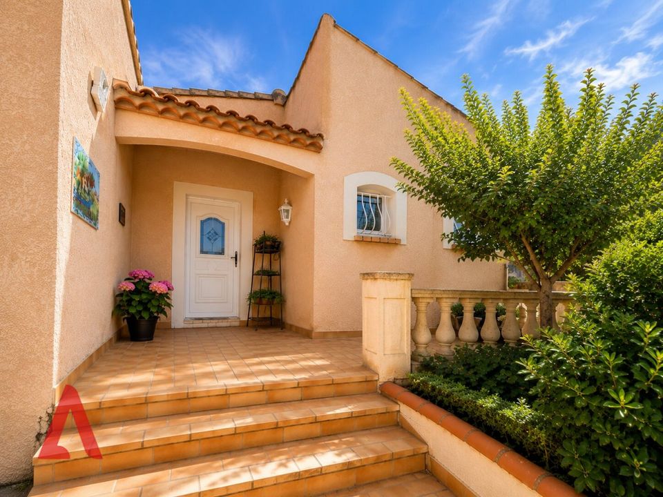 Villa i Laurens, Herault - foto 2