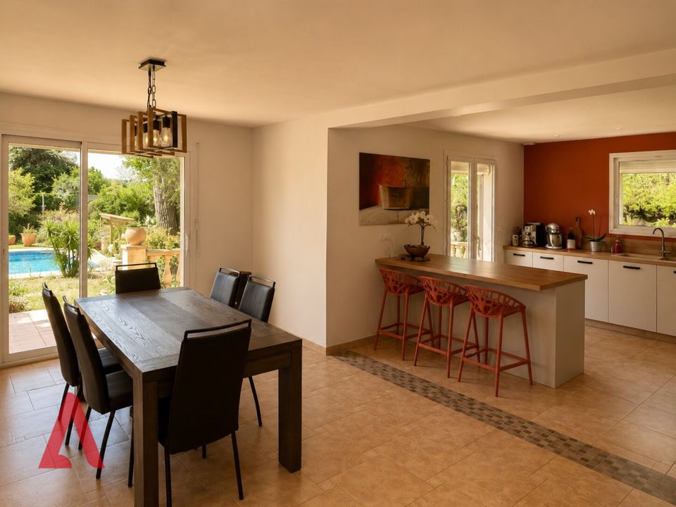 Villa i Laurens, Herault - foto 4