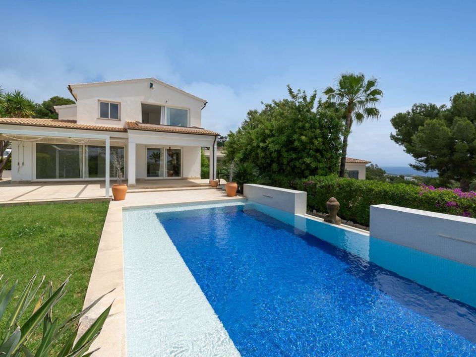 Villa i Costa D'en Blanes, Mallorca - foto 1