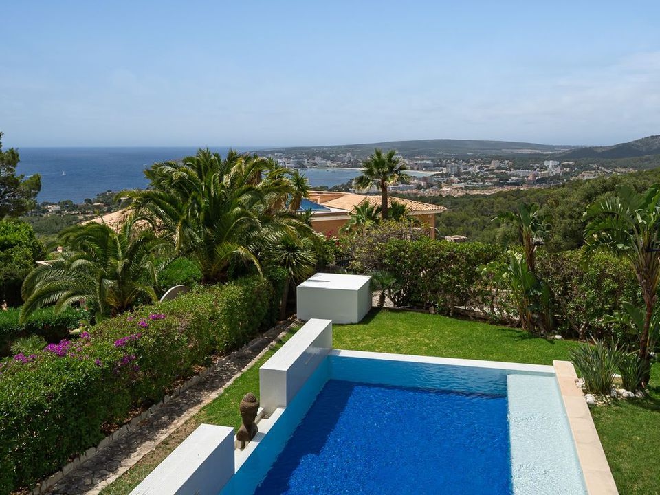 Villa i Costa D'en Blanes, Mallorca - foto 2