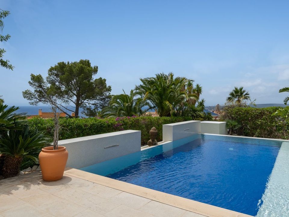 Villa i Costa D'en Blanes, Mallorca - foto 4