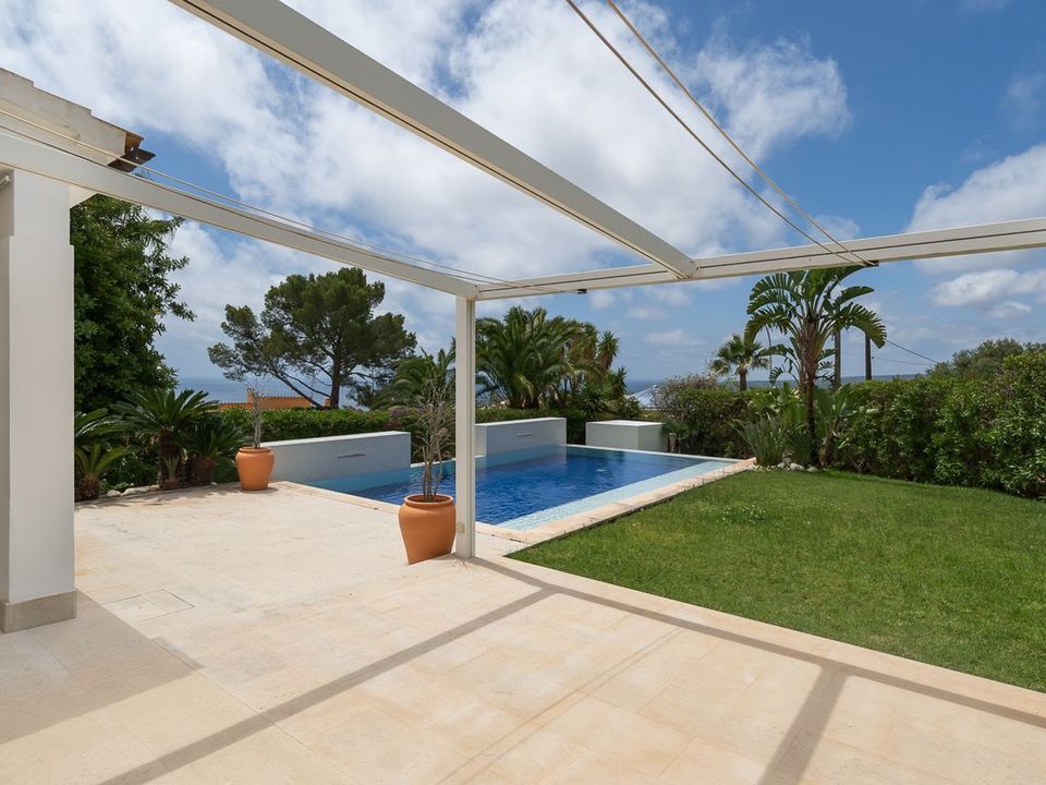 Villa i Costa D'en Blanes, Mallorca - foto 5