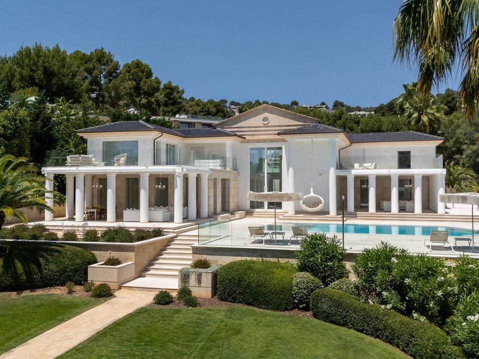 Villa in Son Vida, Mallorca - foto 1